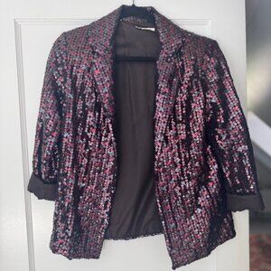 Sequined Jacket vintage